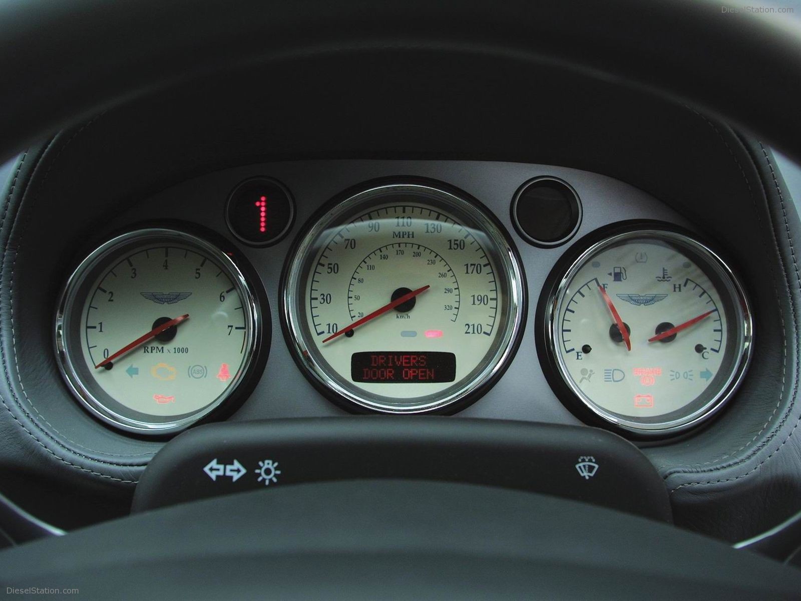 Aston Martin Miscellaneous